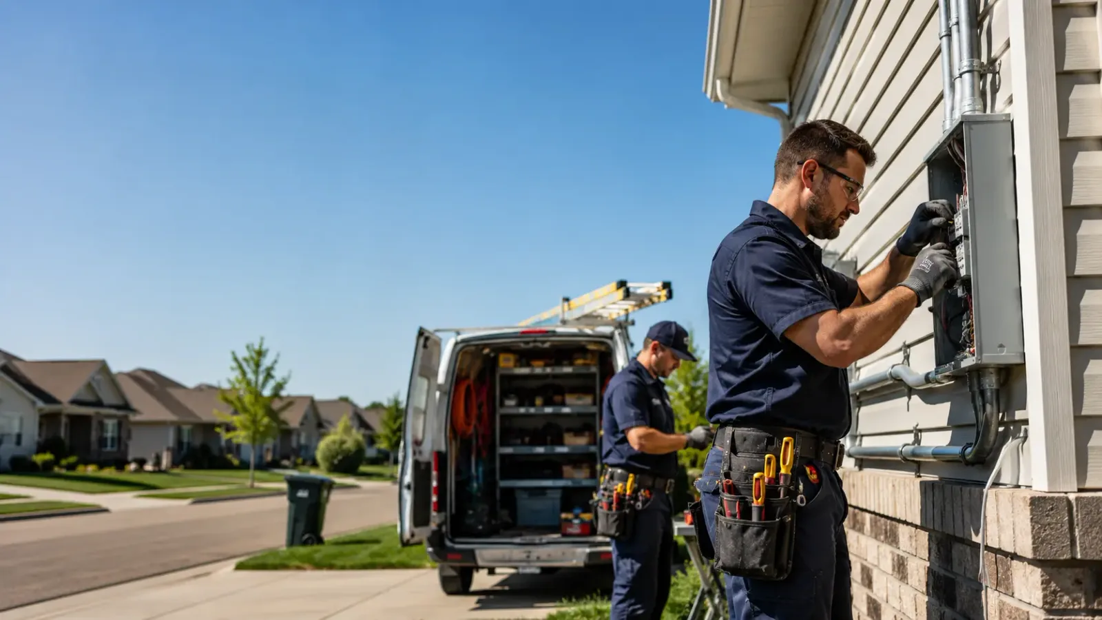 Whole Home Rewiring in Beloit, WI